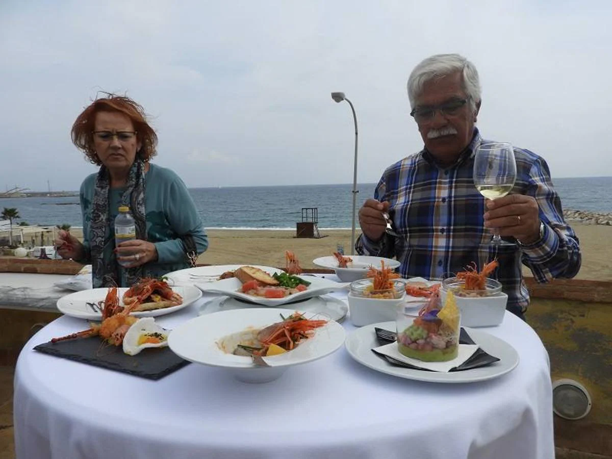 El I Festival Gastronómico de la Gamba Roja de Garrucha se celebrará entre los días 26 y 28 de octubre en la explanada del puerto de la localidad