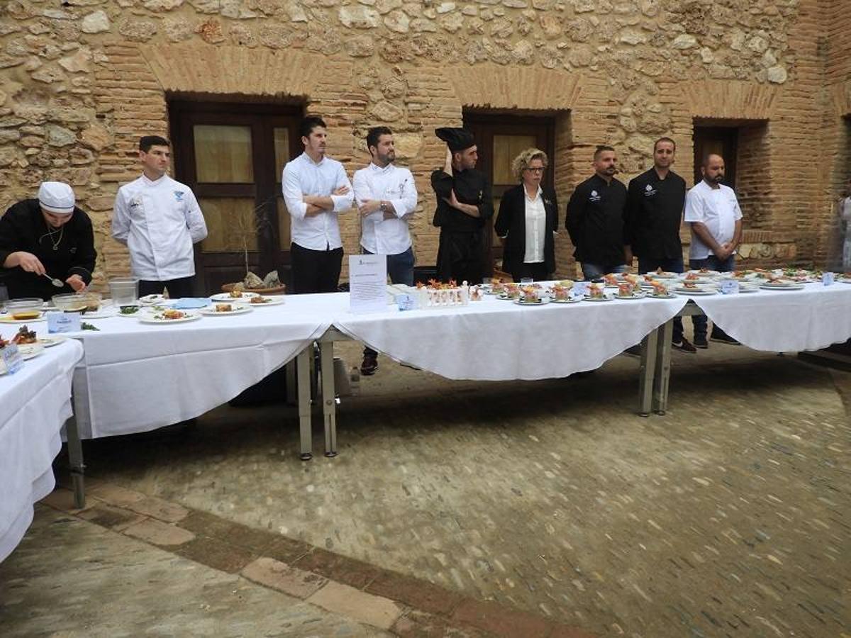 El I Festival Gastronómico de la Gamba Roja de Garrucha se celebrará entre los días 26 y 28 de octubre en la explanada del puerto de la localidad