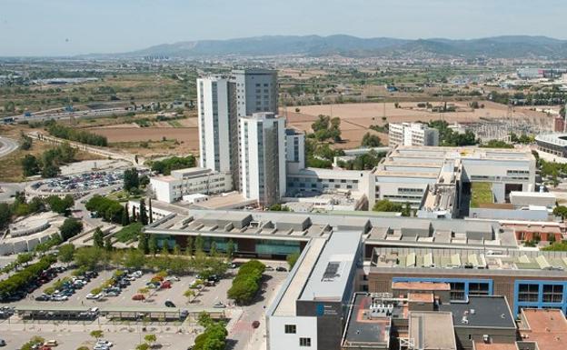 La discriminación en la sanidad obliga a una vecina de Mojácar a volver de Barcelona para ser operada