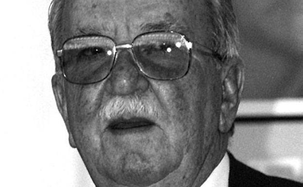 Fallece a los 95 años Cecilio Peregrín, fundador de Primaflor