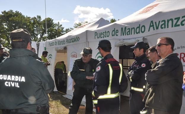 SOS Desaparecidos mostrará en Vera cómo actuar en caso de que se pierda una persona
