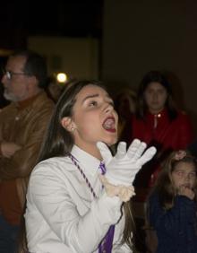 Imagen secundaria 2 - Carboneras muestra su pasión por &#039;el Encuentro&#039;
