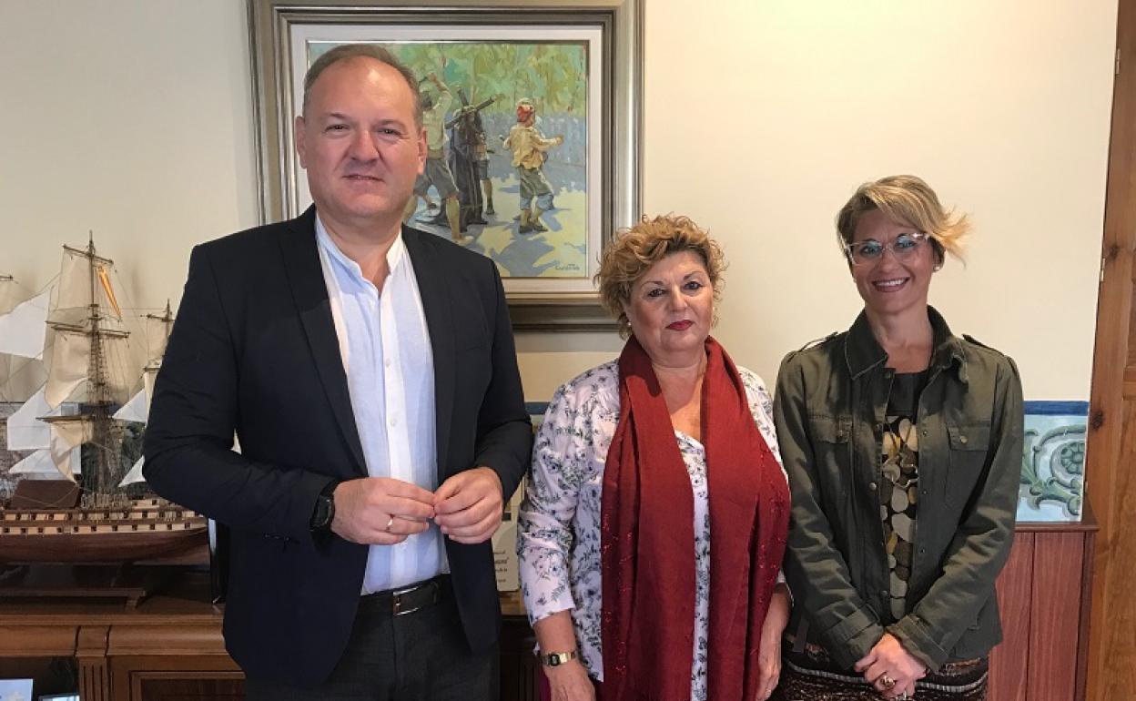 Antonia Rodríguez Mulero será la pregonera de las fiestas de San Diego 2019