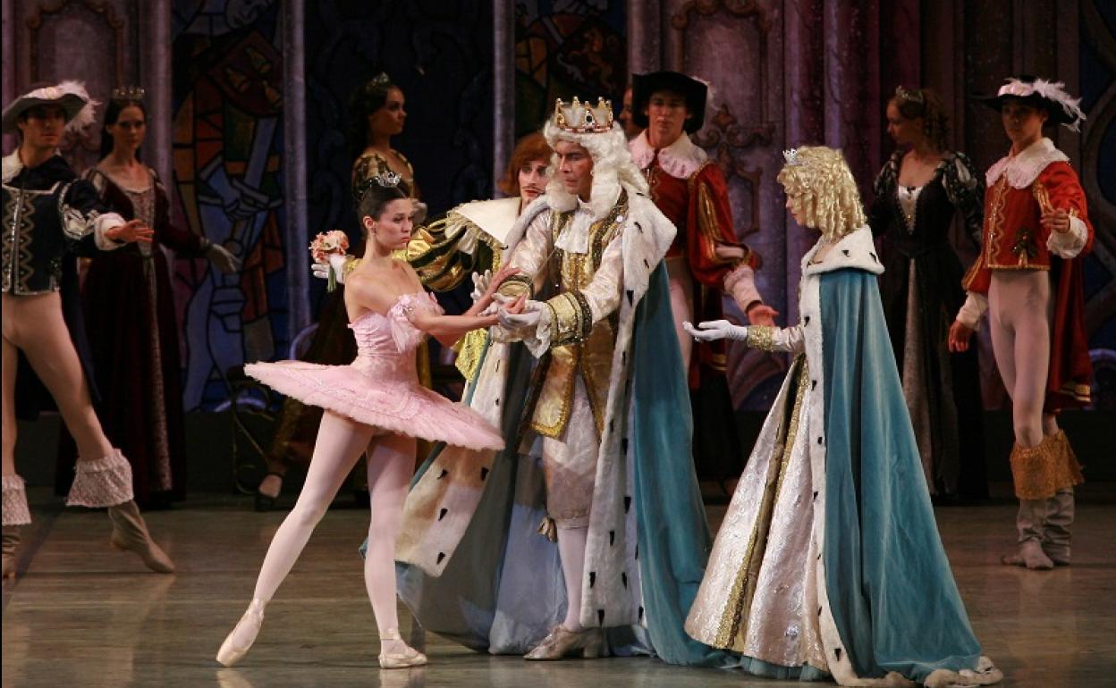 El Ballet Nacional Ruso dirigido por Sergei Radchenko representará en el Teatro Villa de Huércal-Overa 