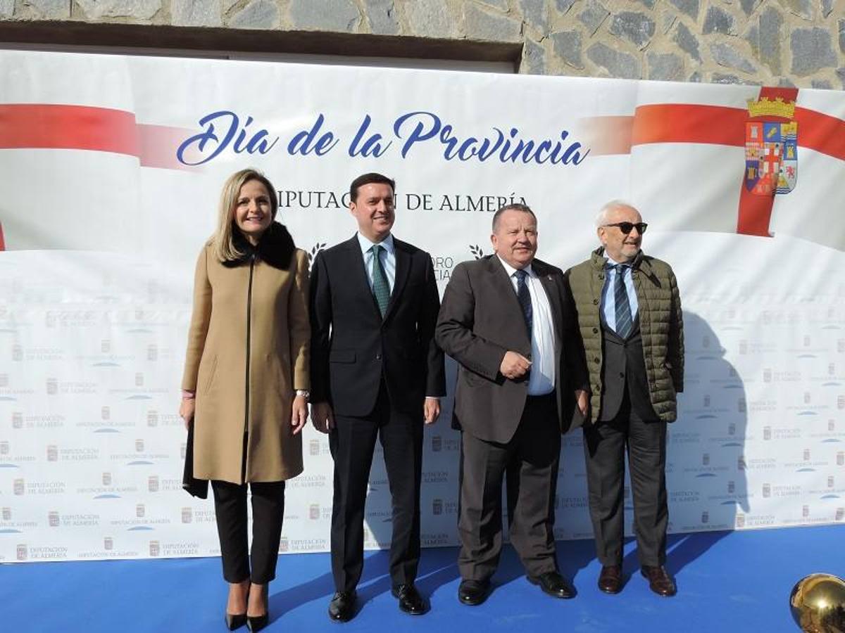 Este año el Día de la Provincia se ha celebrado en Alcóntar