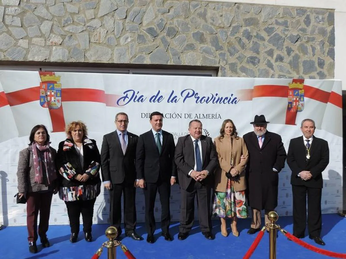 Este año el Día de la Provincia se ha celebrado en Alcóntar
