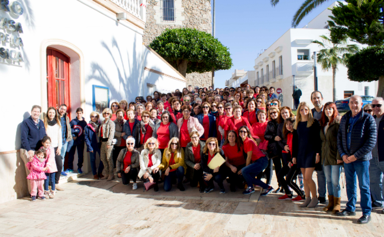 Carboneras presenta la Escuela de Actividades Deportivas Dirigidas