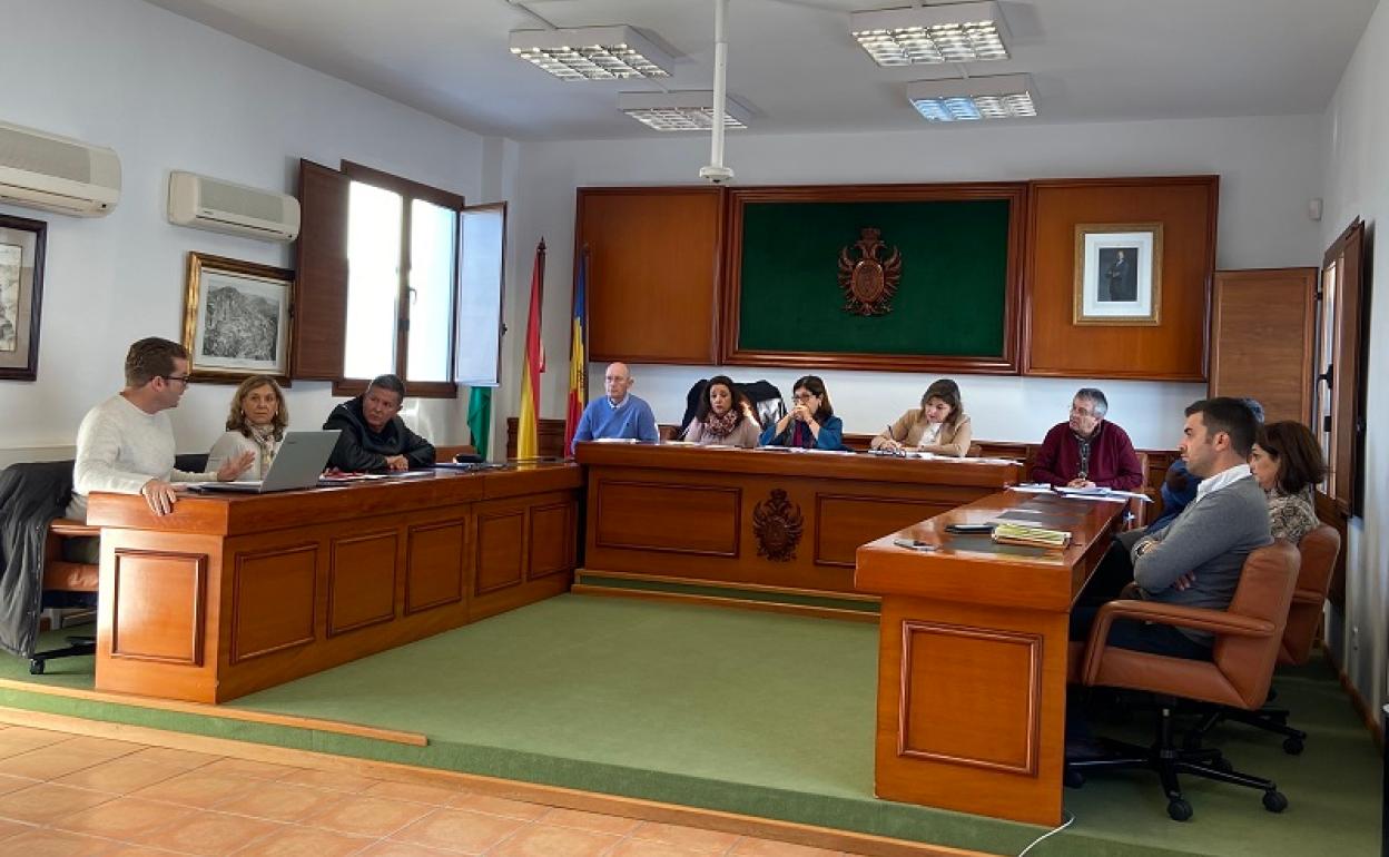 Mojácar invierte para mejorar la eficiencia energética de su alumbrado público