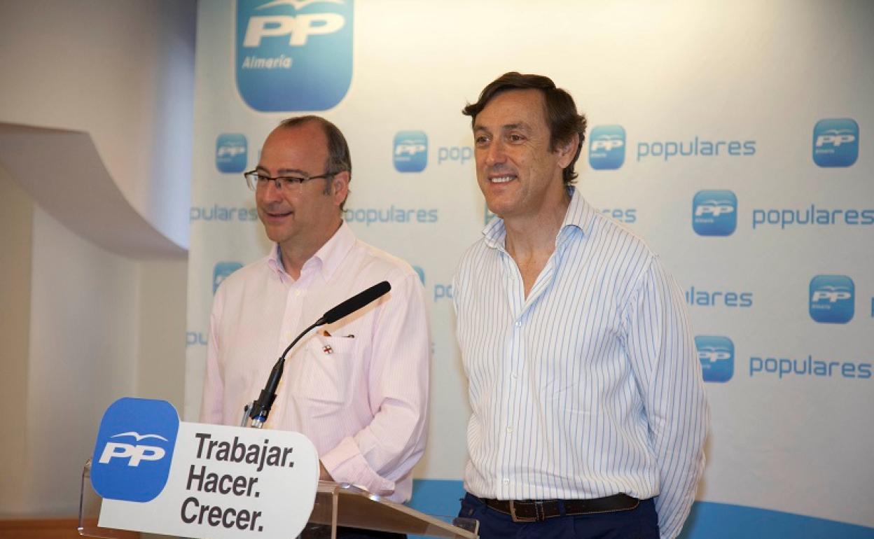Bombas de Palomares | El PP pide a Exteriores que trate con EE UU el traslado de los residuos
