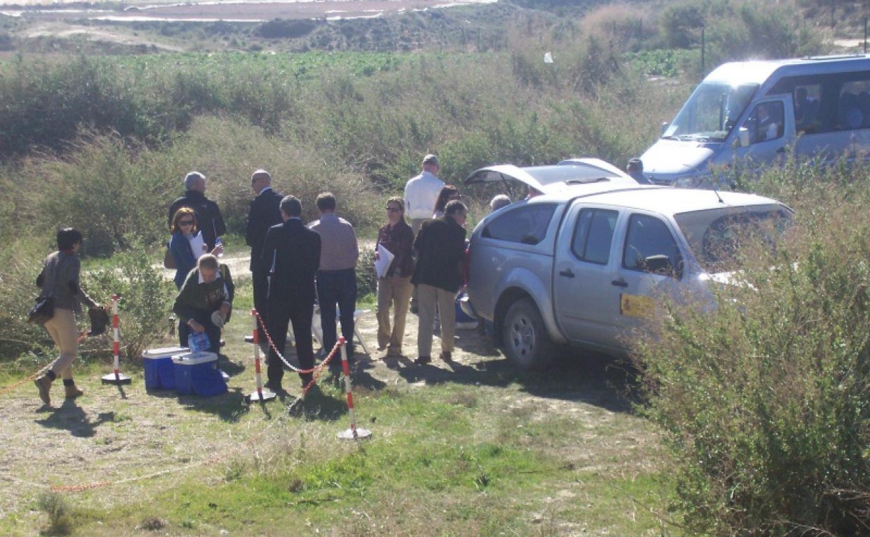 Bombas de Palomares | Técnicos del CSN insisten en que se levante el secreto sobre el plan de limpieza de Palomares