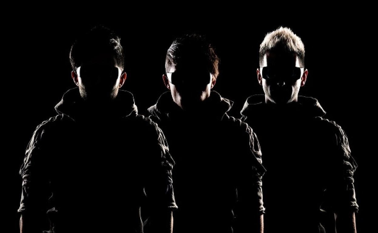 Dreambeach confirma a TAC, el trío de Hardstyle del momento