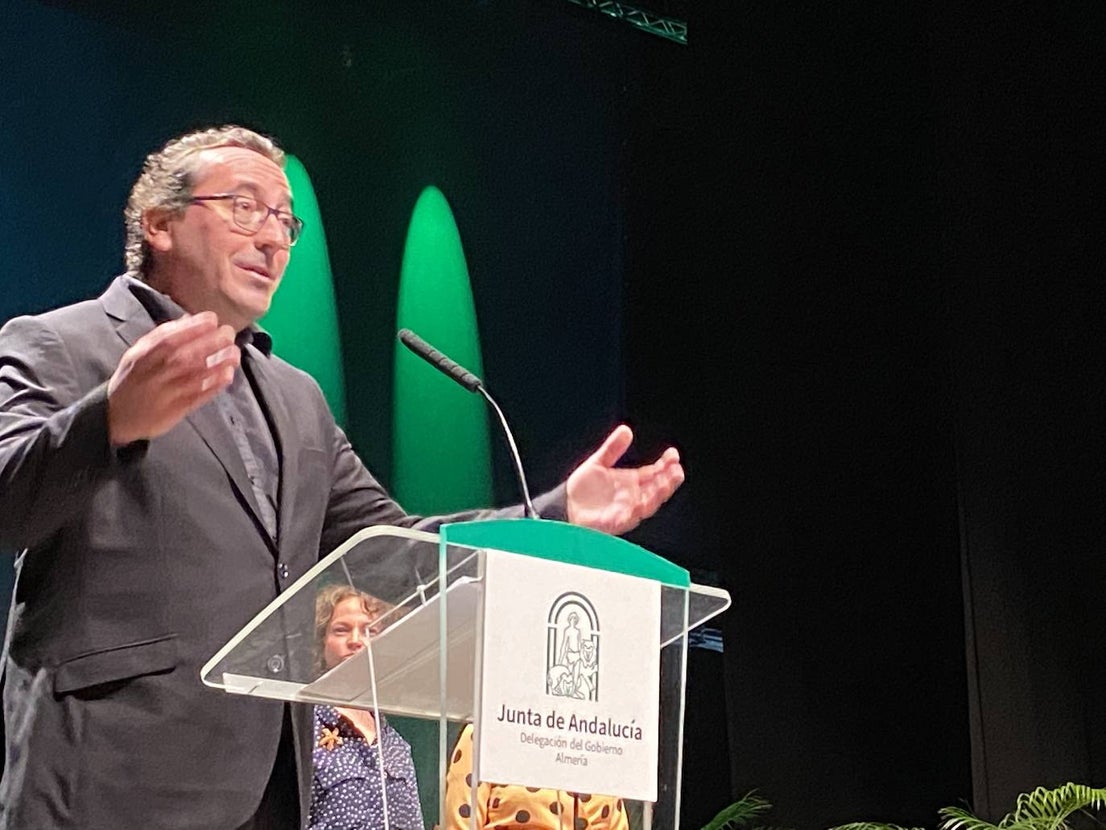 En total se han entregado diez reconocimientos con motivo del Día de Andalucía