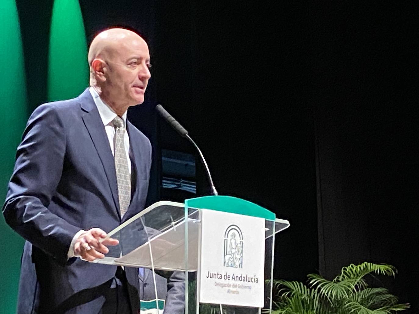 En total se han entregado diez reconocimientos con motivo del Día de Andalucía