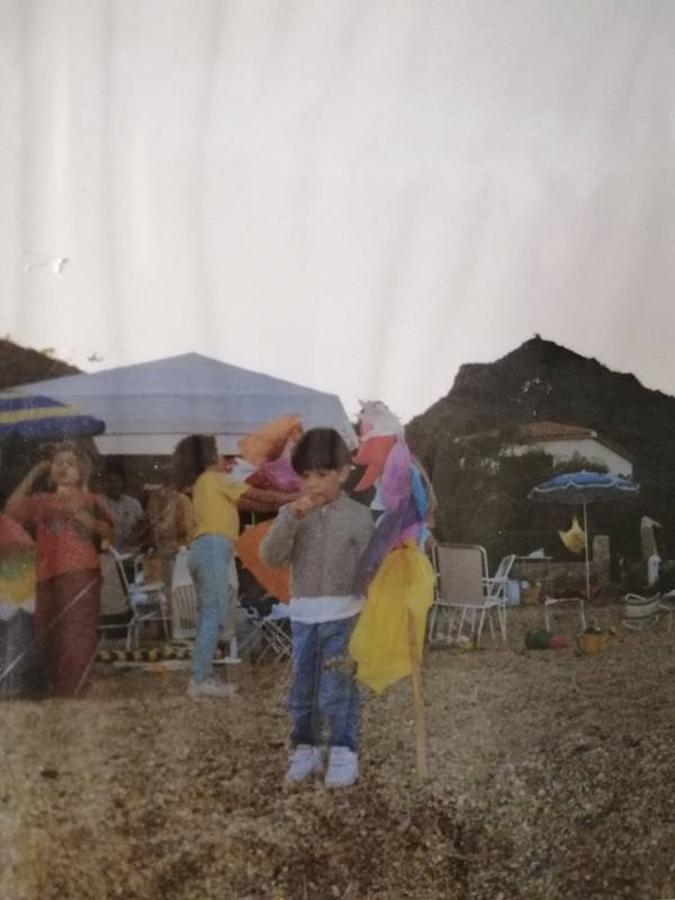 Celebración del Día de la Vieja en años anteriores