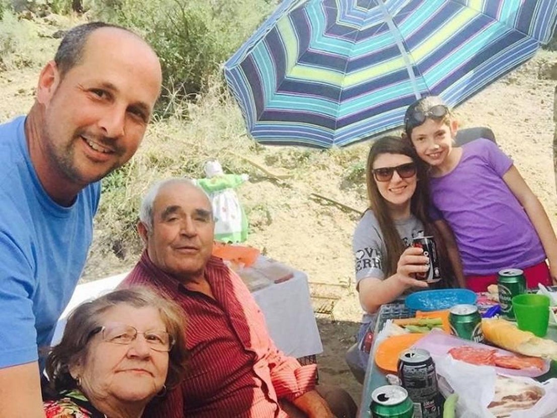 Celebración del Día de la Vieja en años anteriores