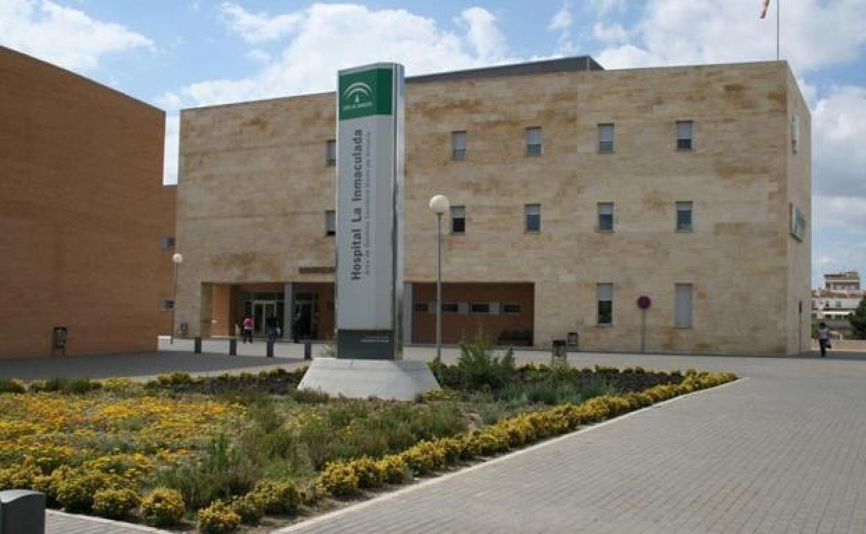 Coronavirus en Almería | Una mujer positivo en coronavirus da a luz en el hospital de Huércal-Overa