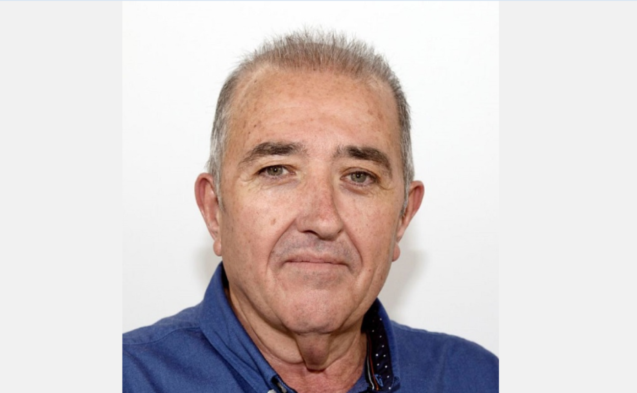 Francisco Belmonte Moreno. 