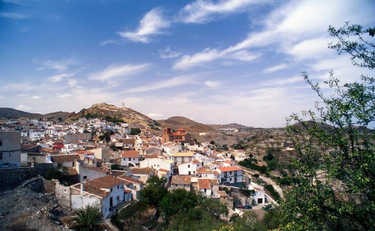 Lubrín (Almería) 