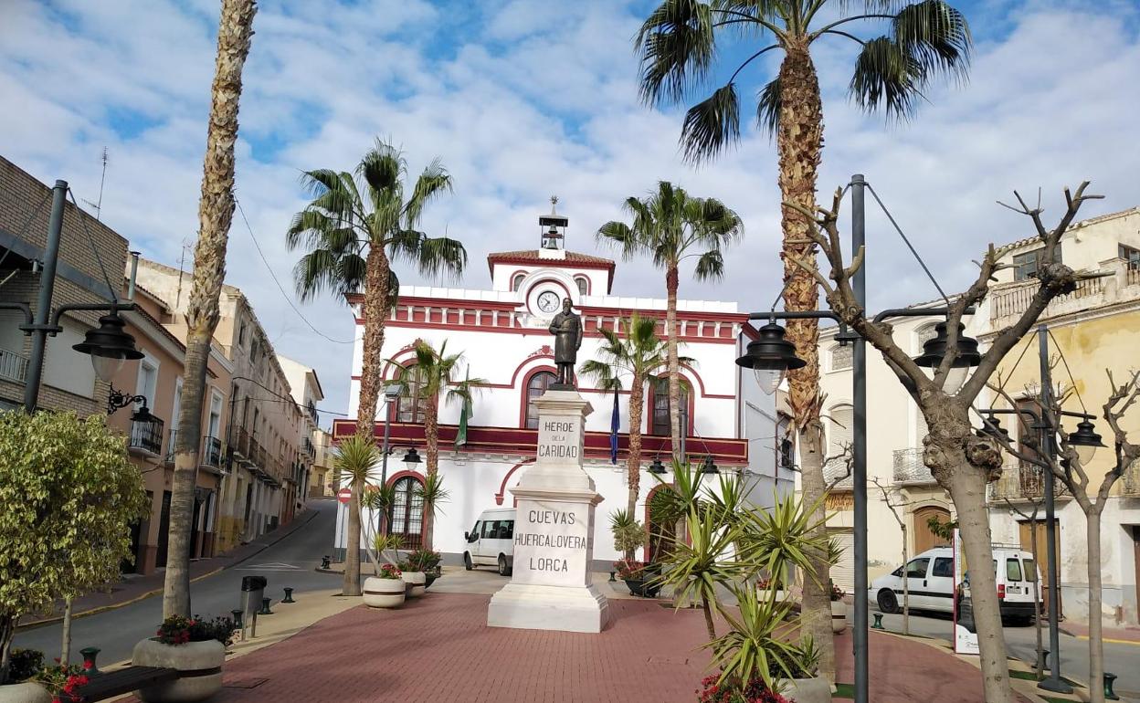 Ayuntamiento de Cuevas del Almanzora. 