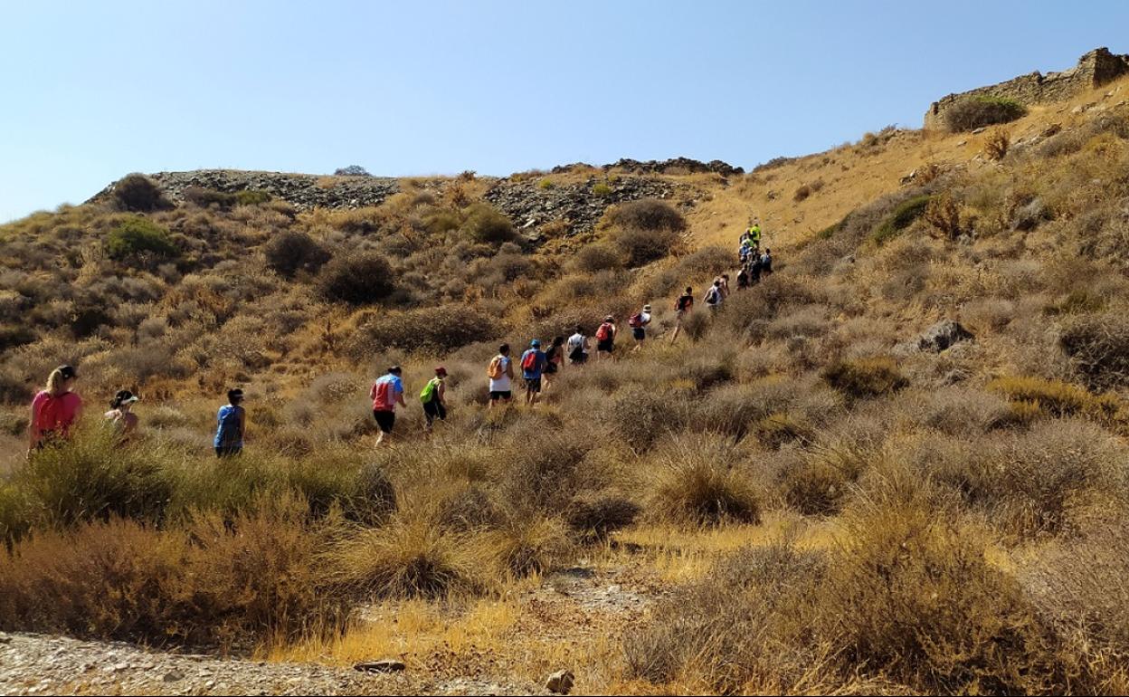 Cuevas invita a conocer su pasado minero en la Ruta de las Fundiciones