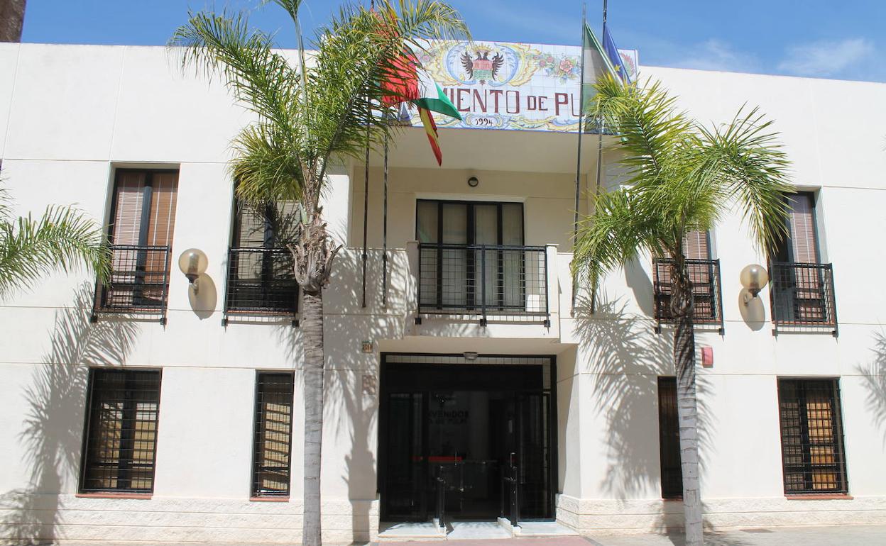 Coronavirus en Almería | El teniente de alcalde de Pulpí da positivo en coronavirus y cierran el Ayuntamiento