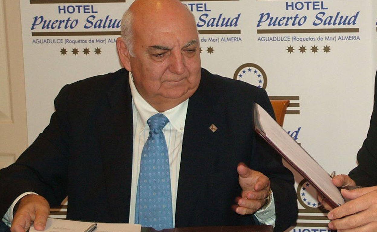 Procesan al empresario Miguel Rifá por supuesto alzamiento de bienes