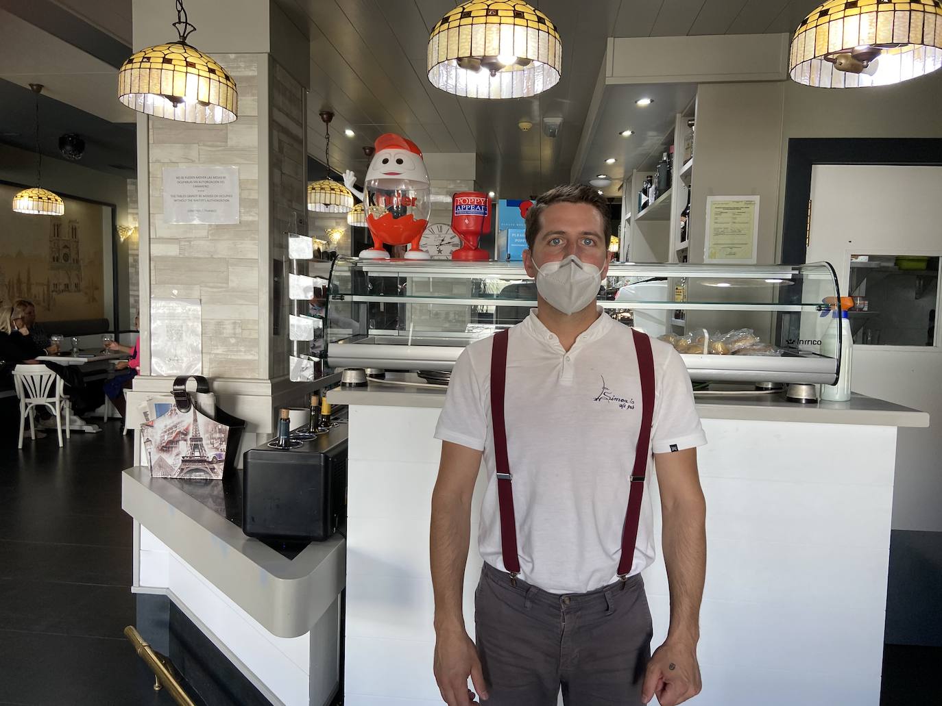 Imagen secundaria 2 - Comercios de Los Gallardos. 