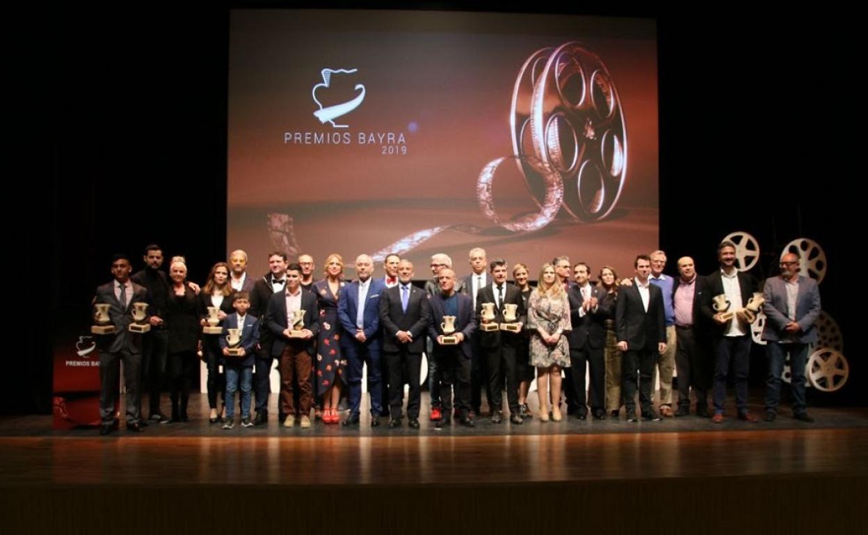 El Festival de Cine en Corto Levante Almeriense celebrará su tercera edición en Garrucha
