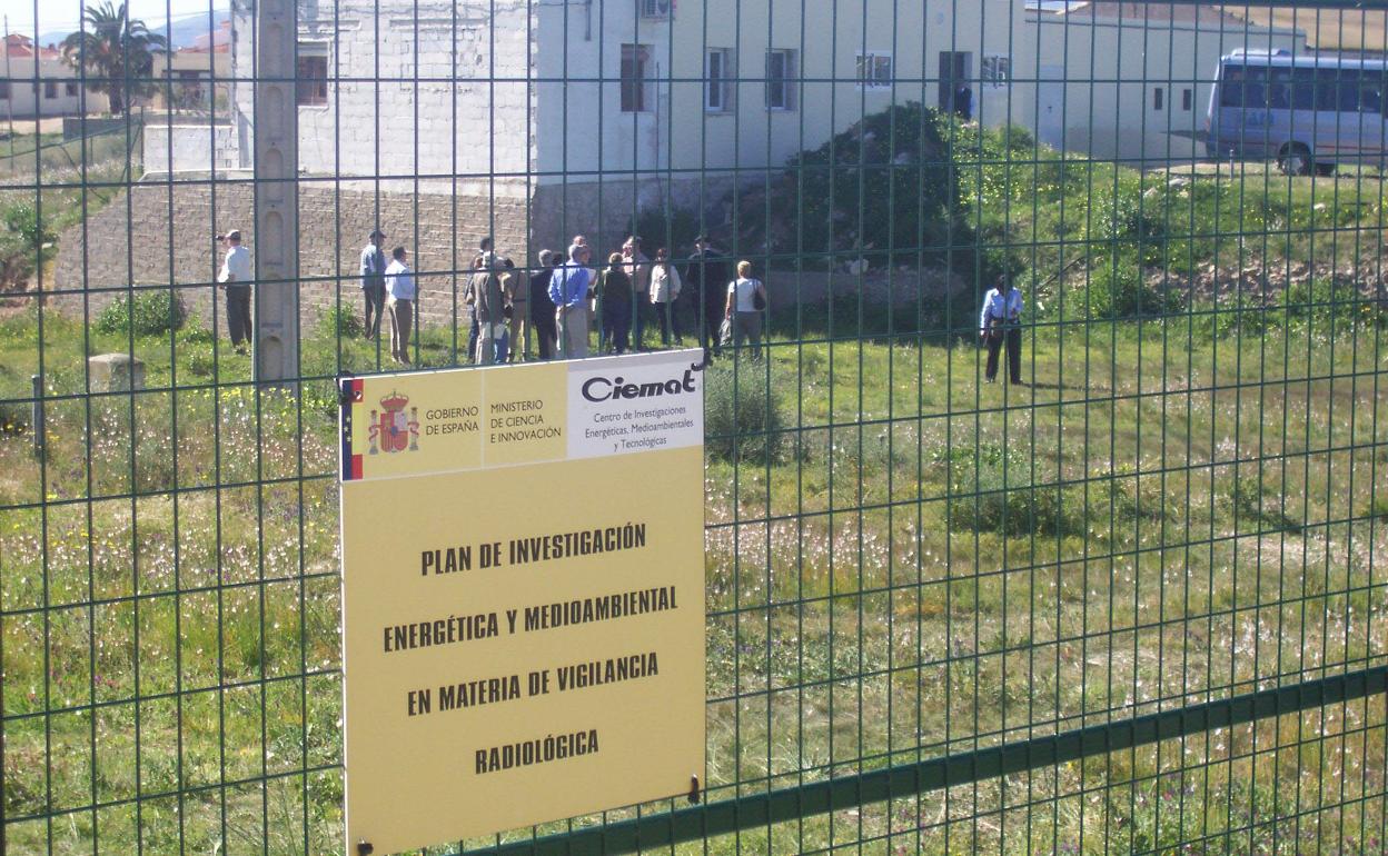 Accidente de Palomares | Piden al Gobierno que ponga en marcha la descontaminación de Palomares, que costaría 10 millones de euros