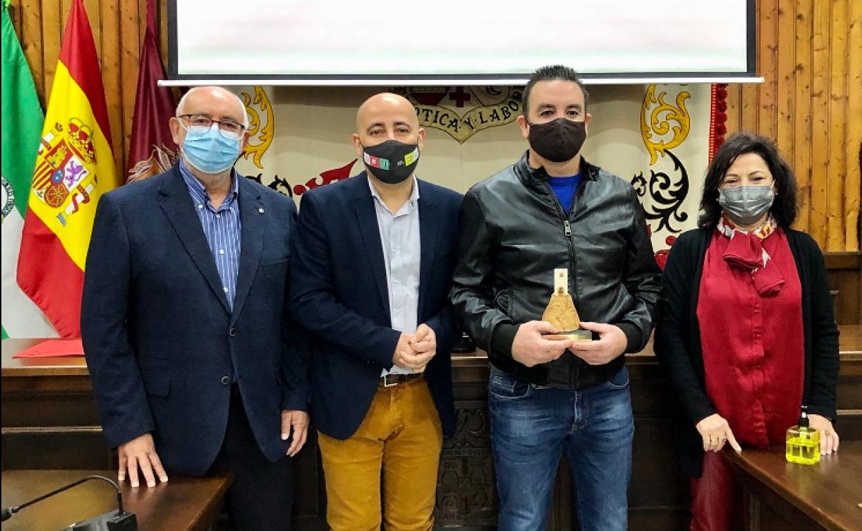 Huércal-Overa conmemora el Día Internacional de las Personas con Discapacidad junto a las asociaciones