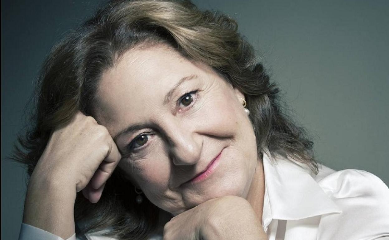 La actriz Rosario Pardo recibirá el Premio de Honor del Festival de Cine en Corto Levante Almeriense