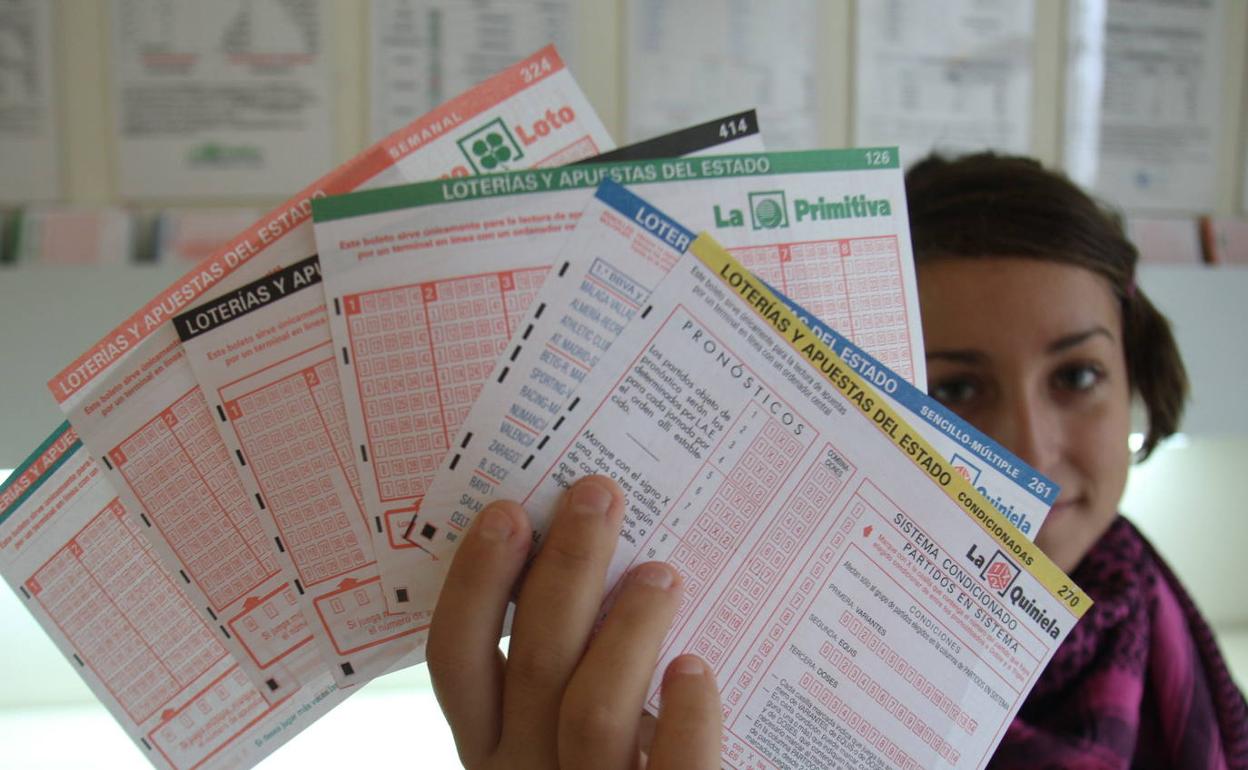 Bonoloto | La Bonoloto deja más de 160.000 euros en Garrucha en el sorteo de Nochevieja