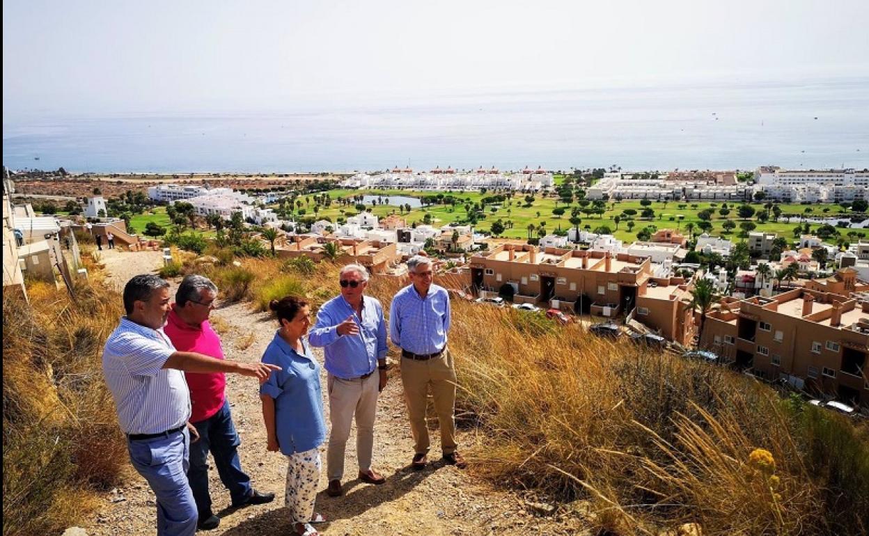 Adjudicada por 280.000 euros la construcción del faro de Mojácar