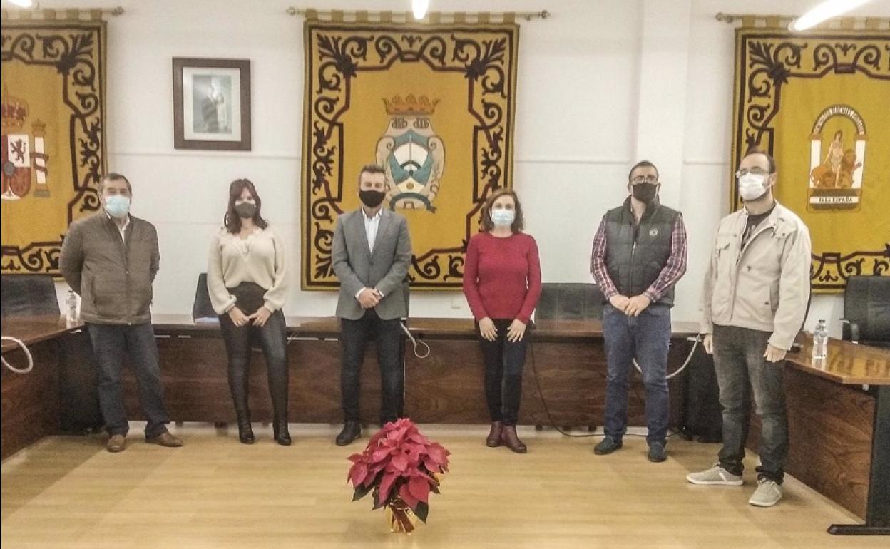 Carboneras debate en pleno esta semana la reprobación y cese del primer teniente de alcalde tras ser denunciado