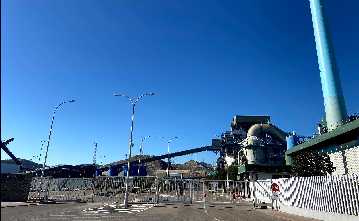 El concurso internacional de proyectos para la central térmica de Carboneras finaliza este viernes