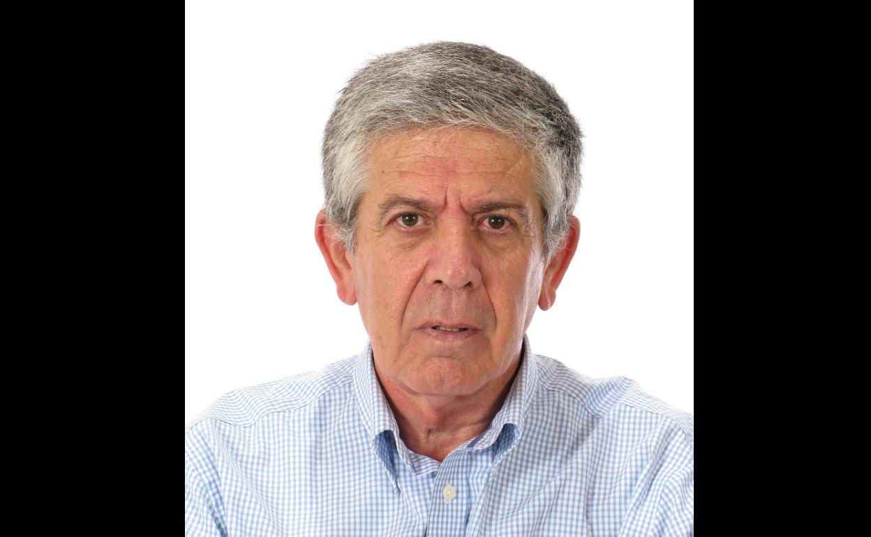Adolfo Pérez, exalcalde de Garrucha.