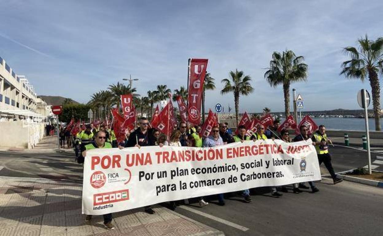 El Gobierno autoriza a Endesa el cierre de uno de los grupos de la Central Térmica de Carboneras en un año