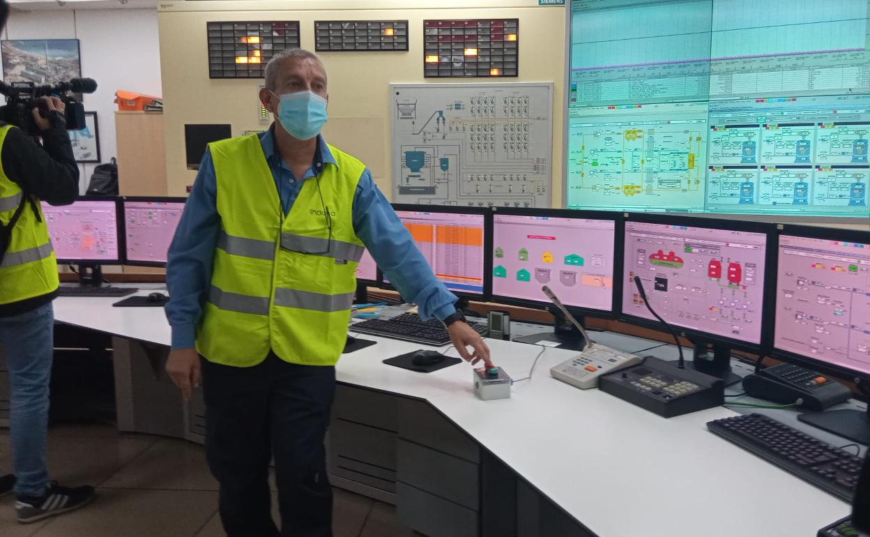 Economía | La Térmica de Carboneras se apaga