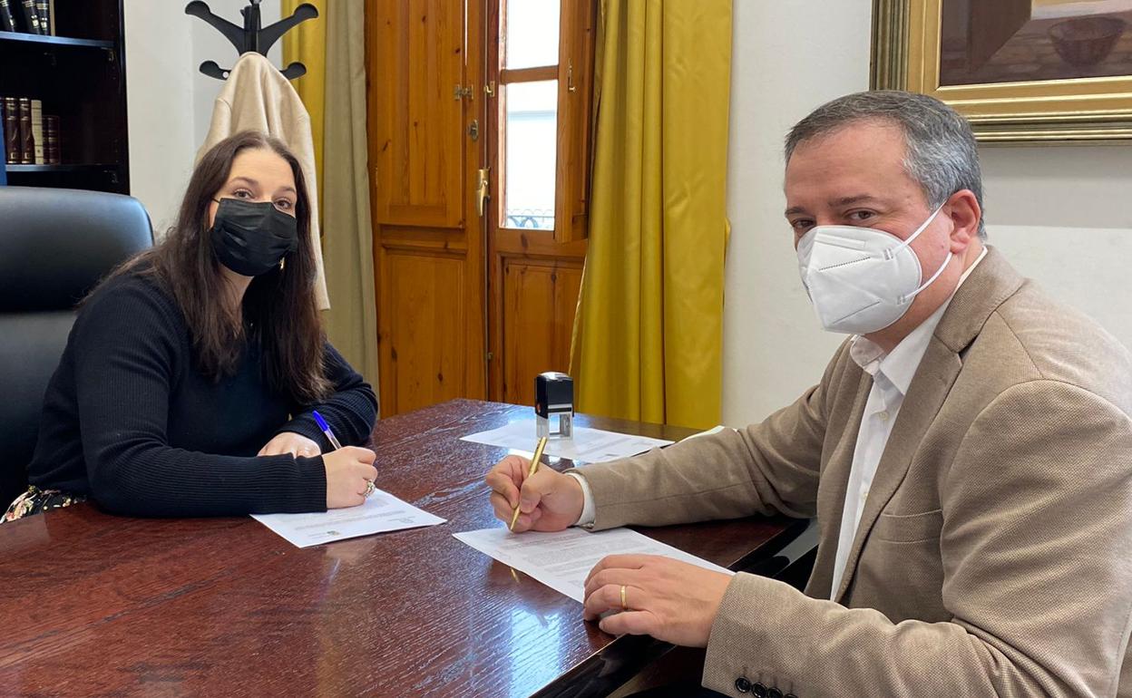 Provincia de Almería | Turre, Antas y Los Gallardos | Niños infractores harán trabajos comunitarios en el Levante almeriense