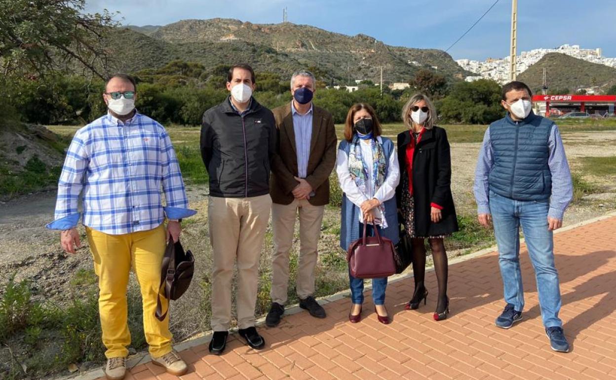 Provincia de Almería | Mojácar | Salud levantará un nuevo ambulatorio a medio camino entre Mojácar pueblo y la playa