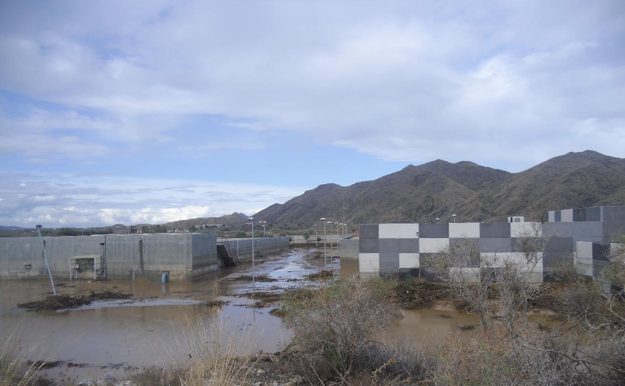Provincia de Almería | Cuevas del Almanzora | Sacyr se adjudica la reparación de la desaladora de Palomares por 16 millones de euros