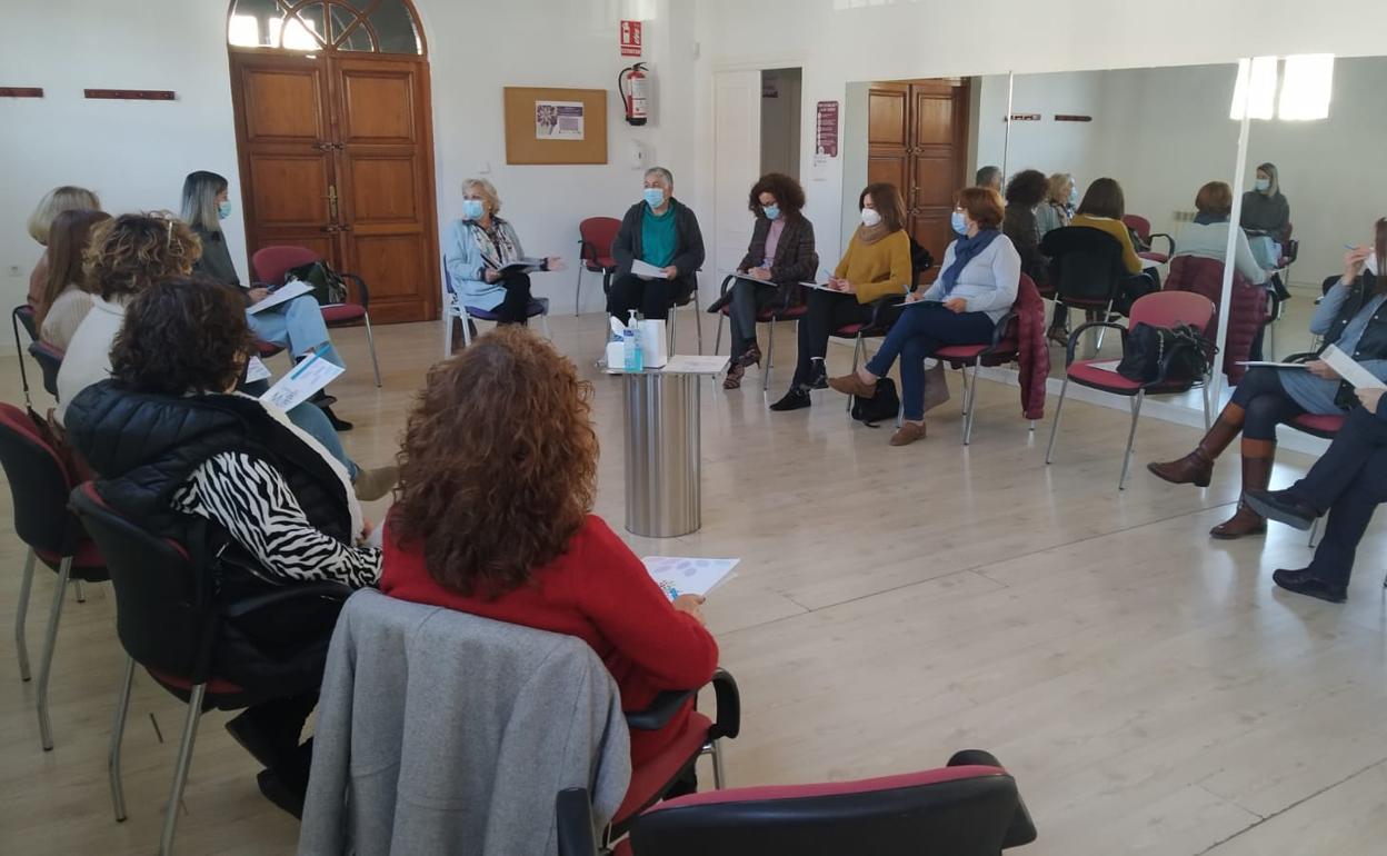 Provincia de Almería | Huércal-Overa y las Asociaciones de mujeres coordinan las actividades del 8 de Marzo