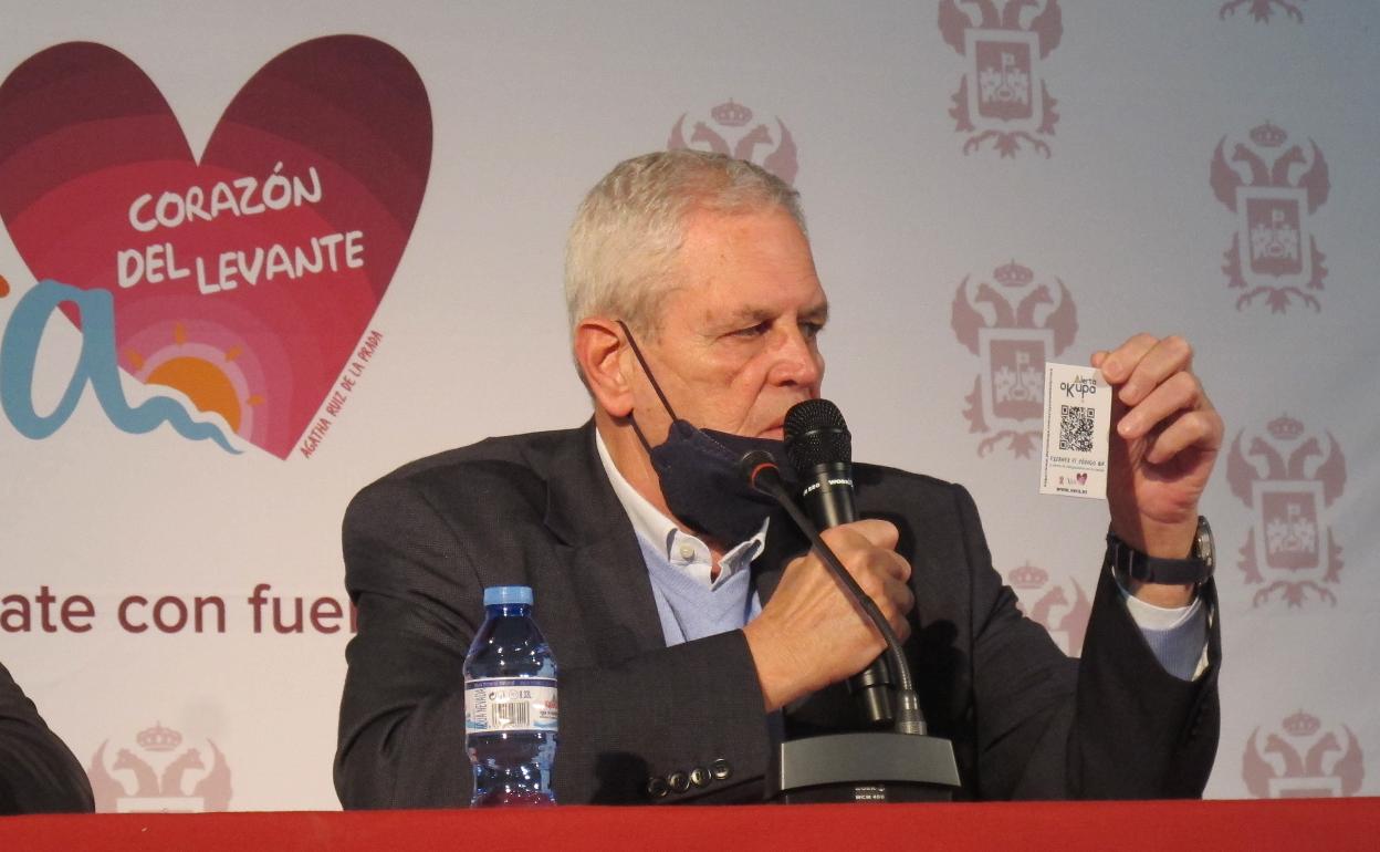 Provincia de Almería | Vera | Vera lanza Alerta Okupa, una aplicación de móvil contra la ocupación ilegal de viviendas