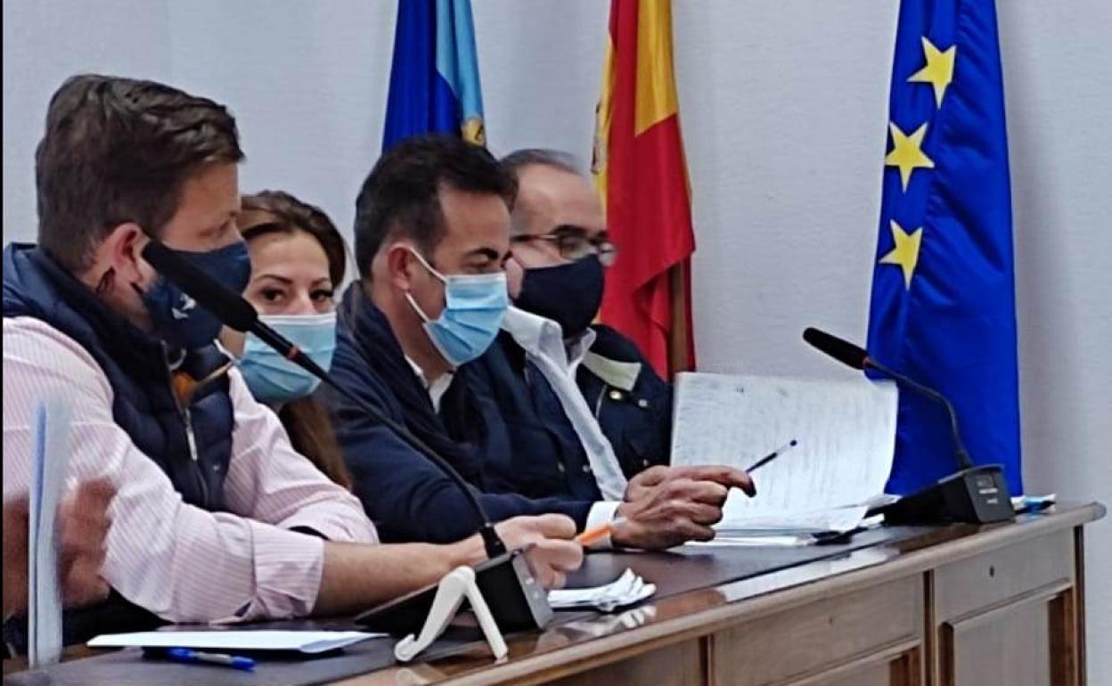 Provincia de Almería | Garrucha | El PP cree que la privatización del agua en Garrucha supondrá un «grave perjuicio» para los vecinos