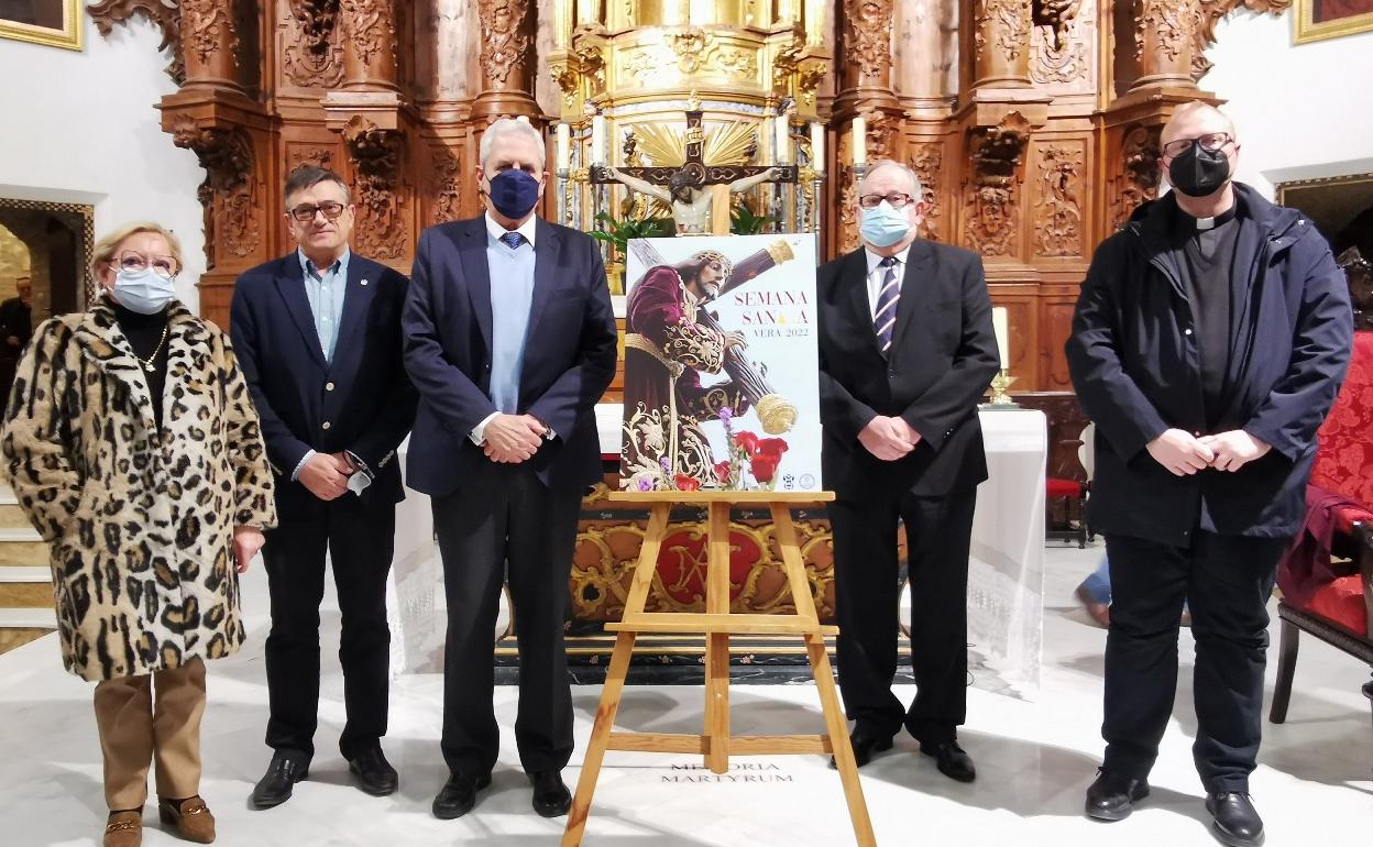 Provincia de Almería | Vera | El Nazareno, cartel de la Semana Santa de Vera de este año