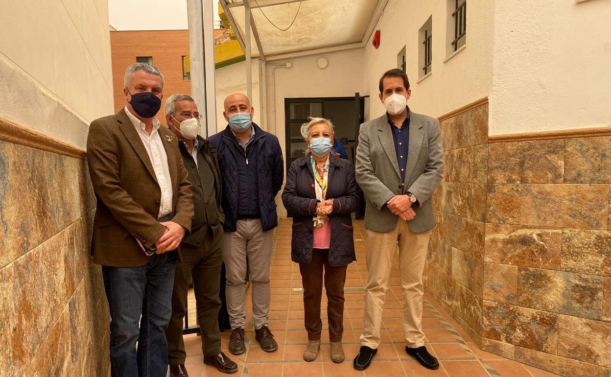 Provincia de Almería | Huércal-Overa | Salud amplía la cobertura del segundo equipo de urgencias de Primaria