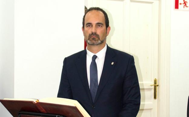 José Luis Amérigo, en una imagen de archivo.