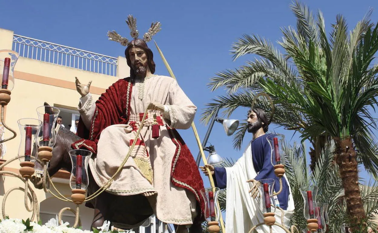 Semana Santa en Almería