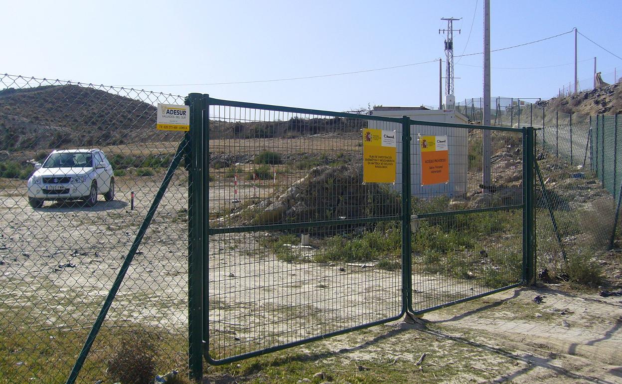 Limpieza de Palomares | La Abogacía del Estado admite que ahora es «innecesario» el fallo sobre la limpieza de Palomares
