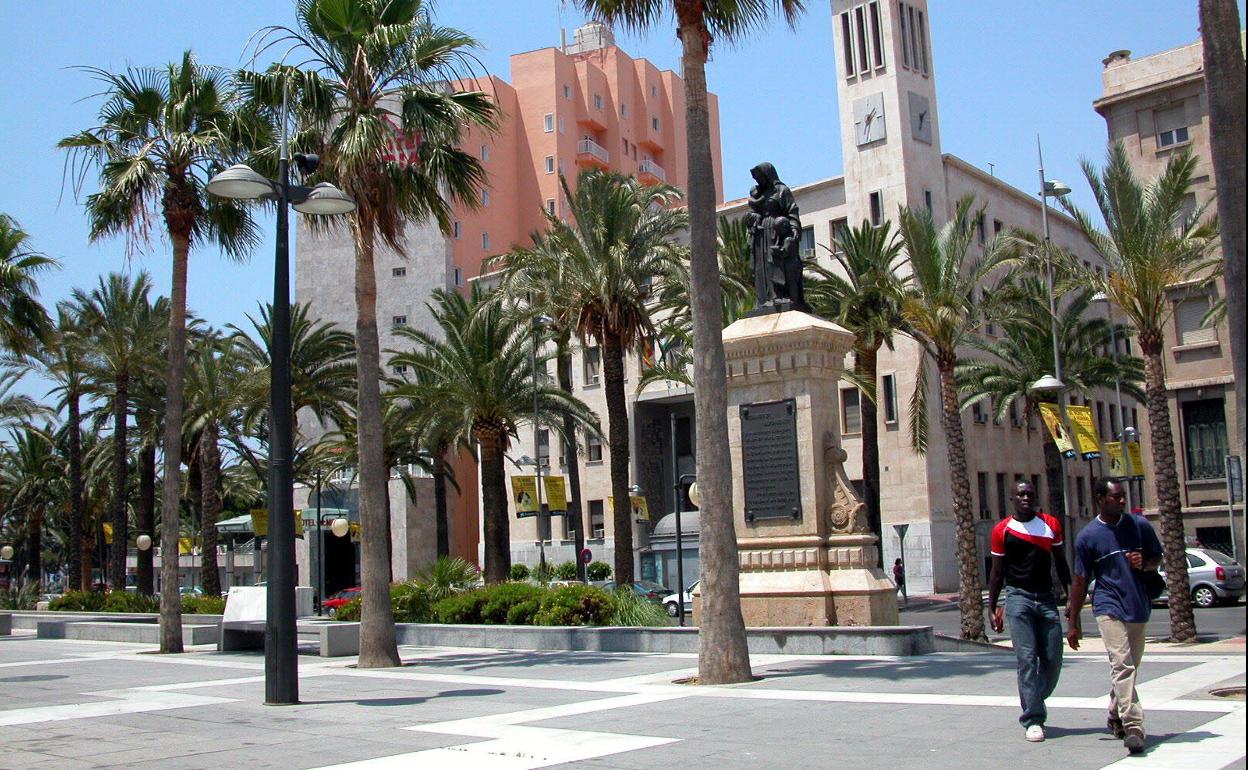 Tribunales en Almería | Le piden 13 años de cárcel por matar a un joven a puñaladas en Cuevas del Almanzora